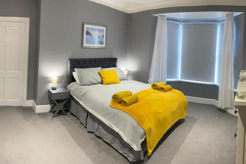 Seaside House-New Day Properties เซาท์ชีลด์ส ภายนอก รูปภาพ