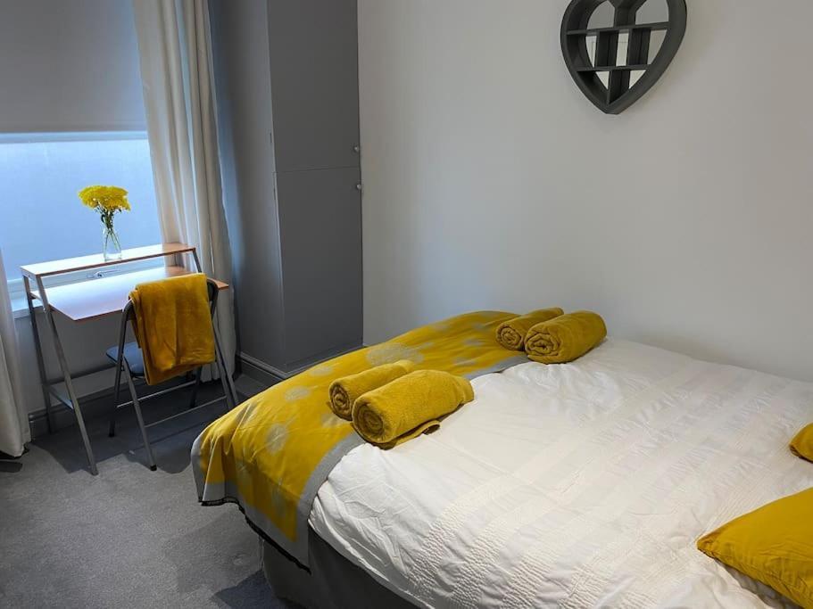 Seaside House-New Day Properties เซาท์ชีลด์ส ภายนอก รูปภาพ
