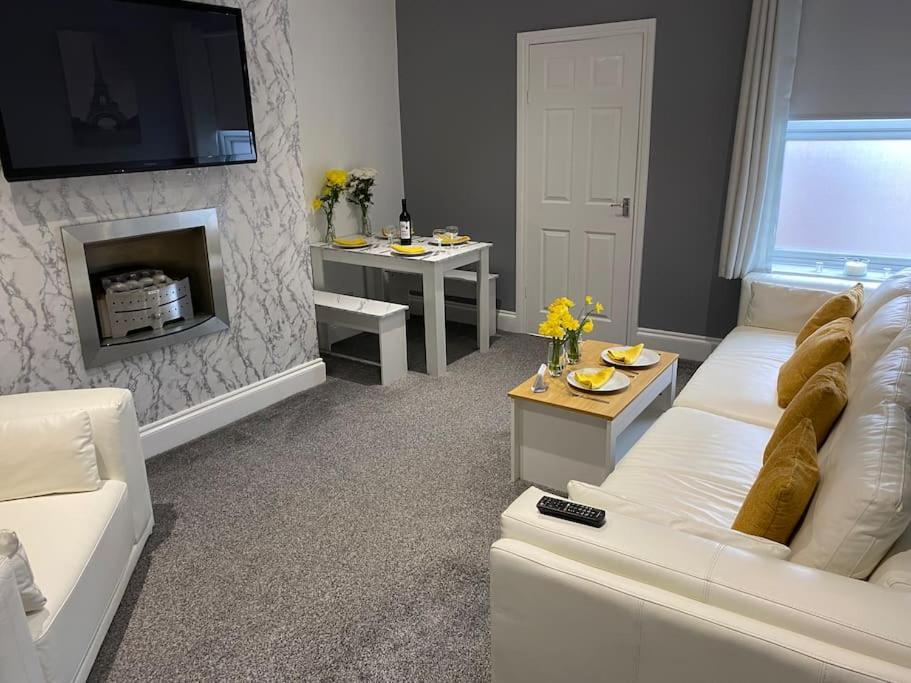 Seaside House-New Day Properties เซาท์ชีลด์ส ภายนอก รูปภาพ