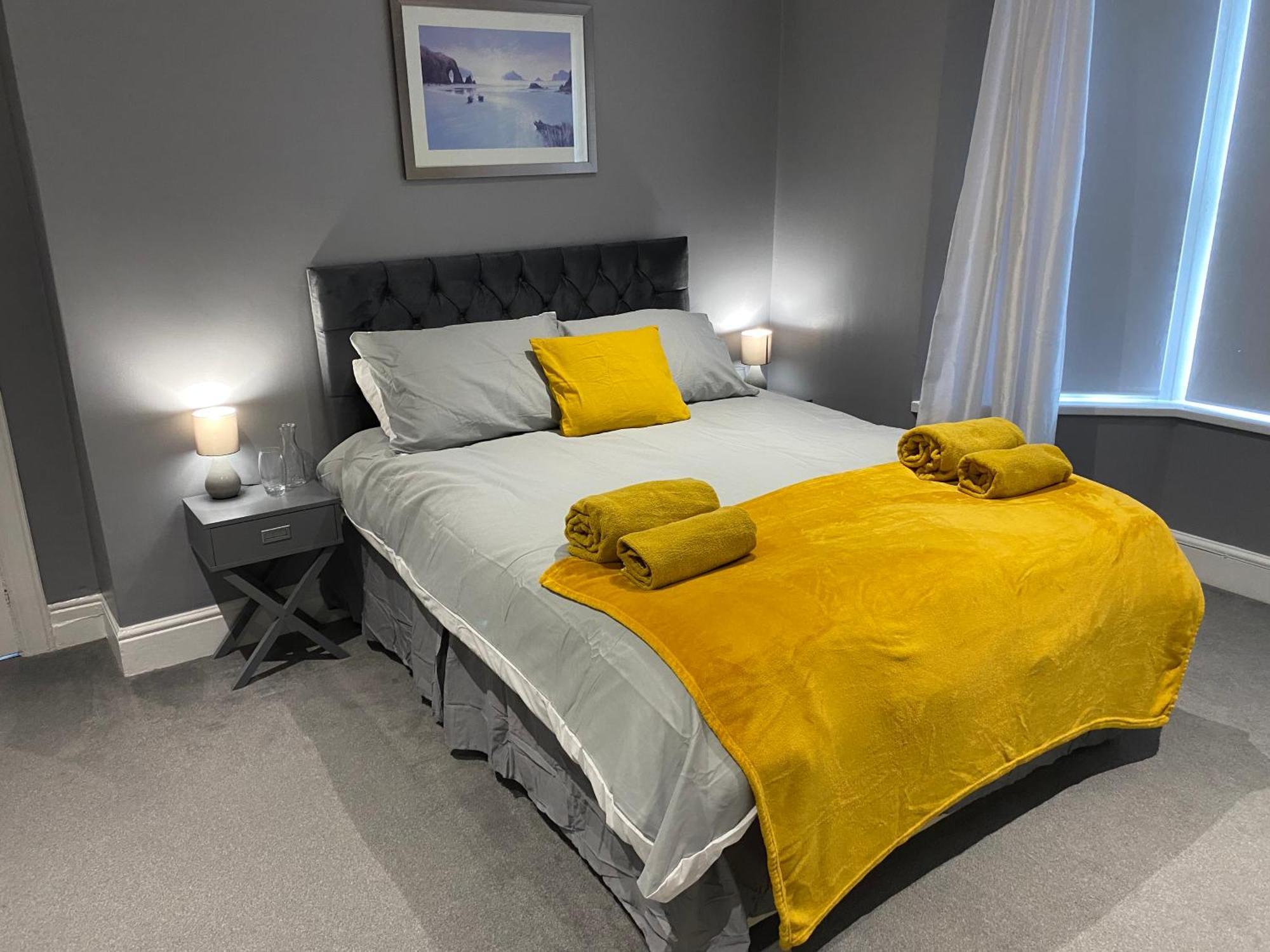 Seaside House-New Day Properties เซาท์ชีลด์ส ภายนอก รูปภาพ