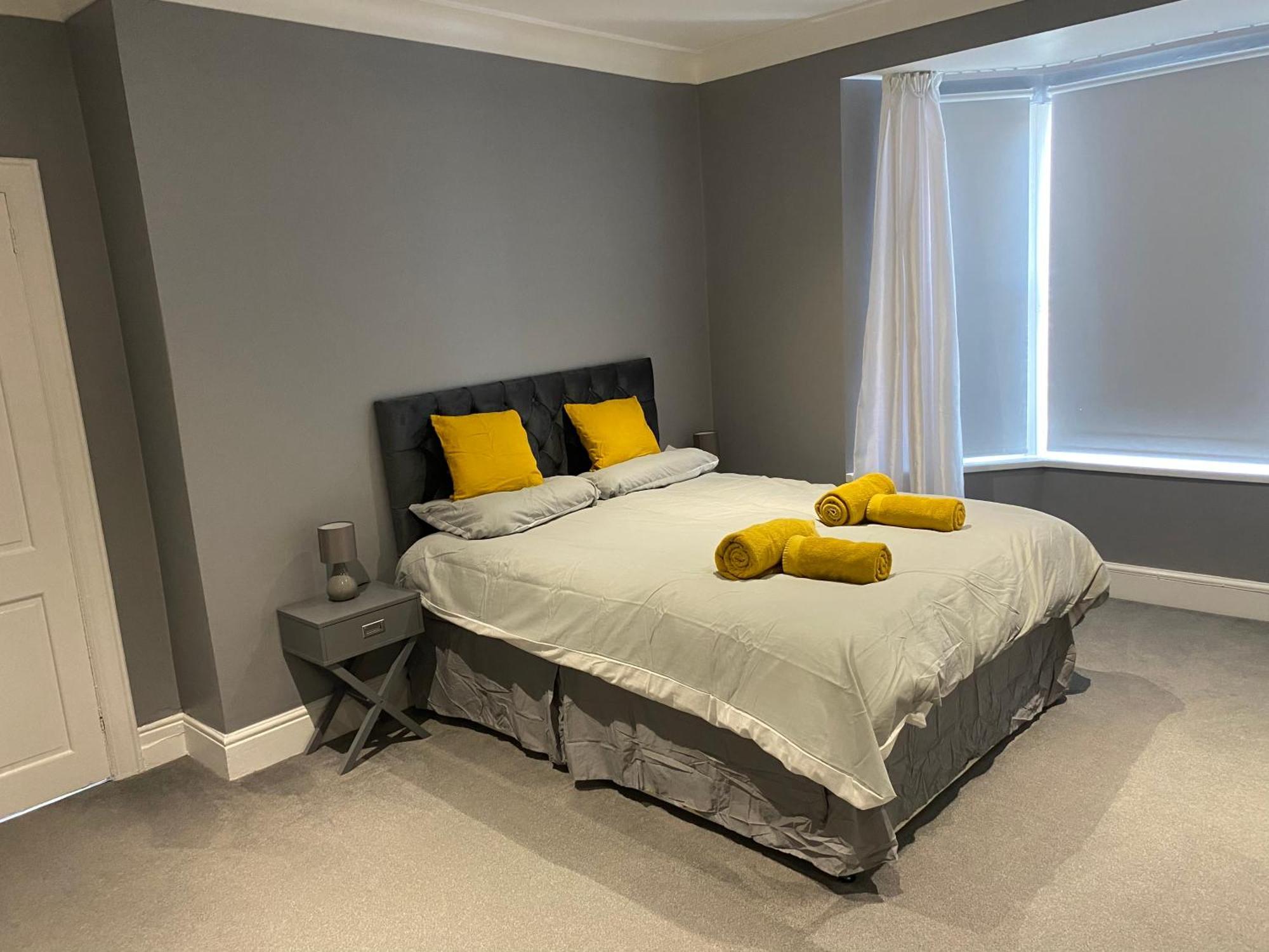 Seaside House-New Day Properties เซาท์ชีลด์ส ภายนอก รูปภาพ